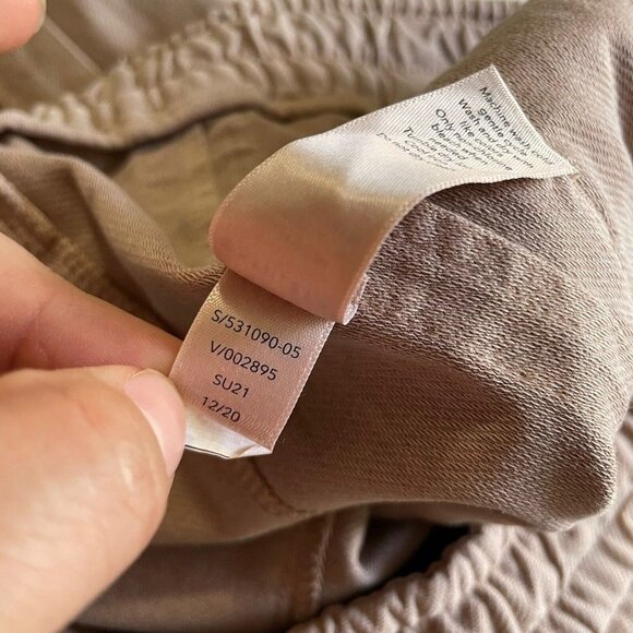 Athleta Farallon Joggers Pull On Pants Drawstring Athleisure Women’s Sz 0 - Picture 10 of 16